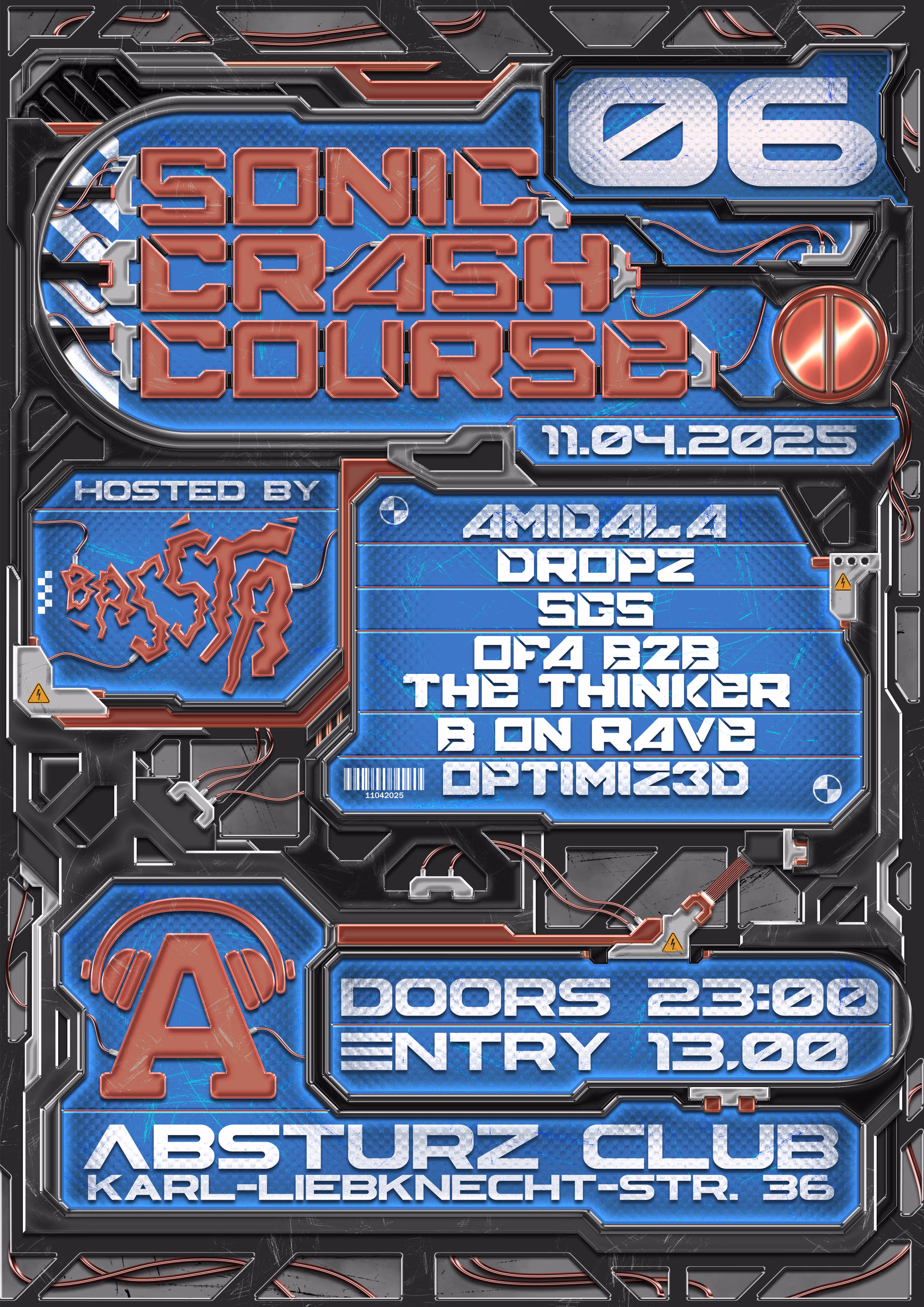 SCC6 flyer