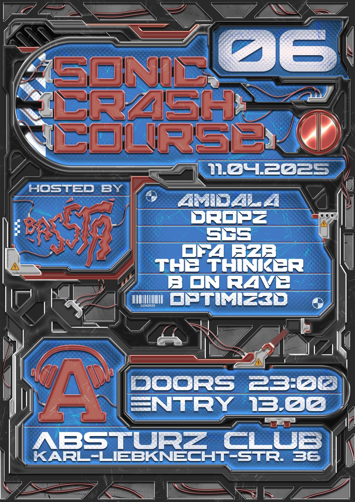 SCC6 flyer